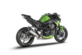 % Sport Auspuff Komplettanlage ZARD 4-1 TITAN Kawasaki Z 900 Bj.2017-2019 92kW EURO4 eintragungsfrei