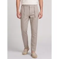 Rock Creek Leinenhose Stoffhose Herren RC-2446 Sommerhose Leinen-Optik