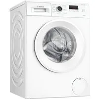 BOSCH Waschmaschine Serie 2 WGE02471, 7 kg, 1400 U/min, AquaStop, Nachlegefunktion, Active Water Plus