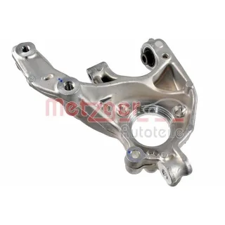 Metzger Achsschenkel hinten links Audi CUPRA Seat Skoda VW 58159903