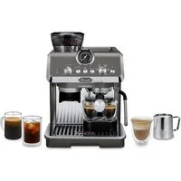 De'Longhi Espressomaschine La Specialista Arte Evo Cold Brew EC9255.T - 3 Rezepte inkl. Cold Brew, 8 Mahlgrade, 3 Temperatureinstellungen & Cold Brew inkl. Barista Kit