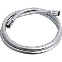 ADOB Brauseschlauch Flex Premium, Verschraubungen aus Messing verchromt