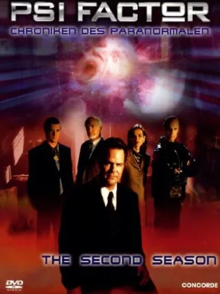 PSI Factor - Chroniken des Paranormalen The Second Season [5 DVDs]