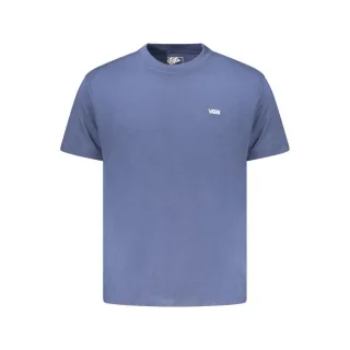 Vans Blaues Baumwoll-Herren-T-Shirt