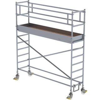 Munk Rollgerüst 0,75 x 3,0 m - 172235
