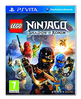 LEGO Ninjago: Shadow of Ronin (UK IMPORT) - [für PlayStation Vita]