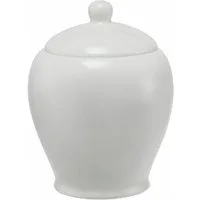 Maxwell & Williams Zuckerdose White Basics, 11 cm, Porzellan