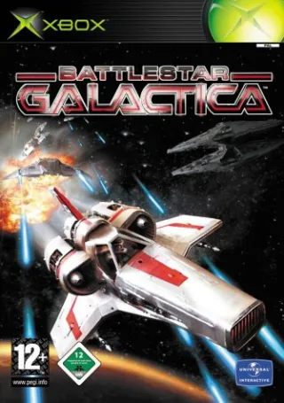 Battlestar Galactica [für Xbox]