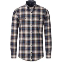 CASAMODA Flanellhemd CASAMODA Flanellhemd kariert