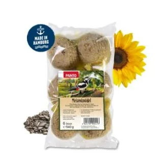Panto ® MEISENKNÖDEL MIT NETZ 8,64 kg