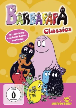 Barbapapa Classics [2 DVDs]