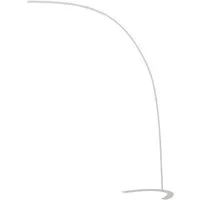 Lindby Bogenlampe Danua, Enthalten, 90 LEDs - 17 W gesamt, warmweiß