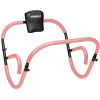relaxdays Bauchtrainer AB Roller für Zuhause (1-St)