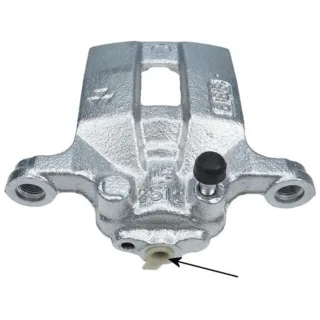 Hella Bremssattel hinten links Nissan X-Trail 1