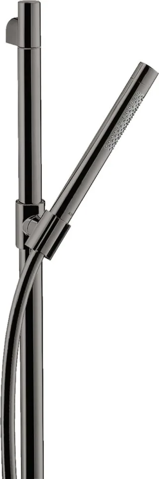 Hansgrohe Brausenset Axor Starck 900mm Polished Black Chrome 27980330