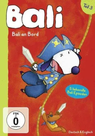 Bali an Bord (Teil 3)