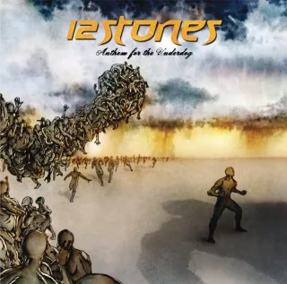 Anthem for the Underdog [Audio CD] 12 Stones