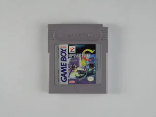 Probotector [Nintendo Game Boy]