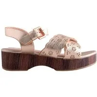 Next Keilabsatzsandalen mit Korkabsatz Keilsandalette (1-tlg)