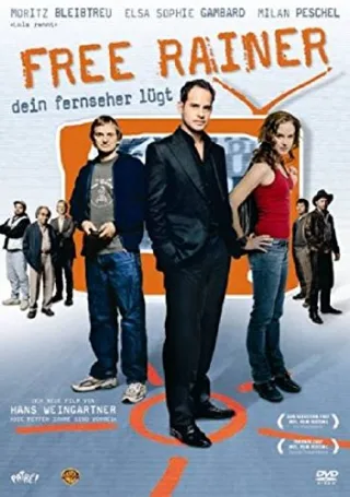 Free Ra¡ner (dvd)
