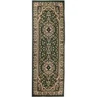 Tapiso Läufer ATLAS, rechteckig, Höhe: 8 mm, Wohnzimmer, Schlafzimmer, pflegeleicht