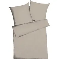 Kaeppel Bettwäsche Bettwäsche, Mako-Satin, Uni