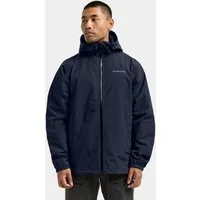 Didriksons Outdoorjacke mit Kapuze mit Taschen