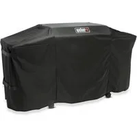 Weber Grillabdeckhaube Weber Premium Abdeckhaube 71 cm