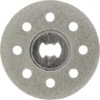 DREMEL SC545 EZ SpeedClic Diamant-Trennscheibe Ø 38,0 mm (1 Stück) - 2615S545JB