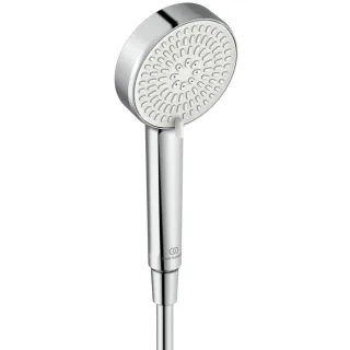 Ideal Standard 2F-Handbrause Idealrain d:100mm 6l Chrom, BE218AA BE218AA