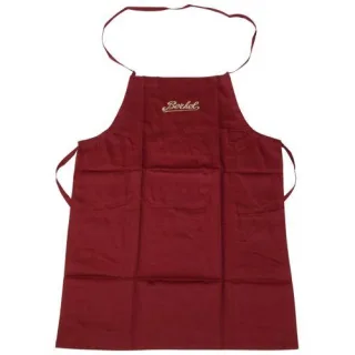 Berkel Schürze rot