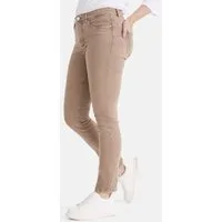 STOOKER WOMEN 5-Pocket-Jeans Milano Denim Magic Shape Fit Jeans Casual Clean Wash Denim Jeans Magic Shape Effekt für Damen