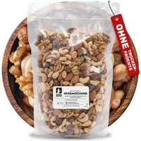 Bremer Gewürzhandel Nüsse Nuss Mischung, Großpackung, 1000 g