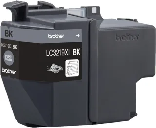 Brother Tintenpatrone Schwarz(3000 S nach ISO Std 24711) (Schwarz)