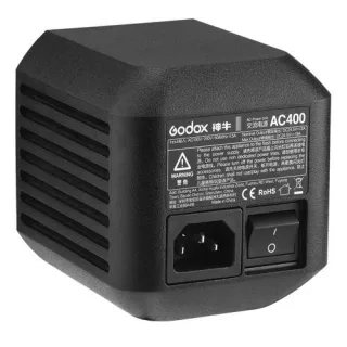 Godox AC400 AC Adapter für AD400 Pro