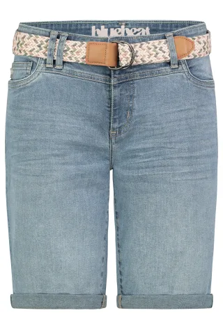 Authentic Style - RE9CIGt1cnplIEplYW5z light blue denim l199 - Gr. - XL