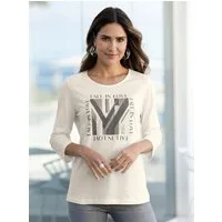 Sieh an! T-Shirt 3/4-Arm-Shirt 3/4-Arm