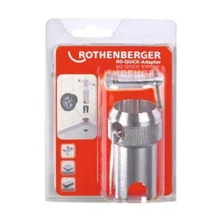 Rothenberger Badewannenadapter Geberit für RO - QUICK - 70412