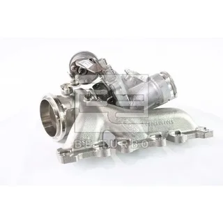 BE Turbo Turbolader Porsche Macan 3,6 129959