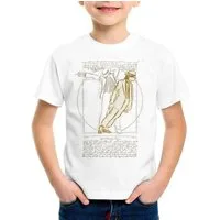 style3 T-Shirt Vitruvianischer Pop King jackson da vinci michael moonwalk