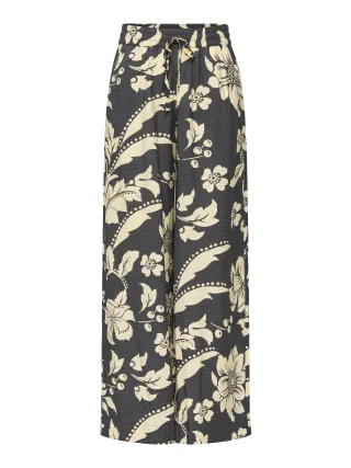JDY - JDYTROYA LIFE MW PALAZZO PANT WVN DIA - Gr. - 32