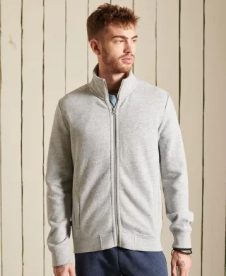 Zip-up Hoodie Strickware