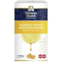 Manuka Health Süßigkeit Manukahonig Hustenbonbons - MGO 400+ Zitrone 100g