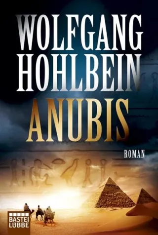 Anubis: Roman