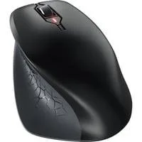 STREAM MOUSE COMFORT, Maus schwarz