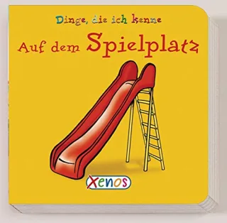 Dinge die ich kenne - Spielplatz: nur im Display lieferbar