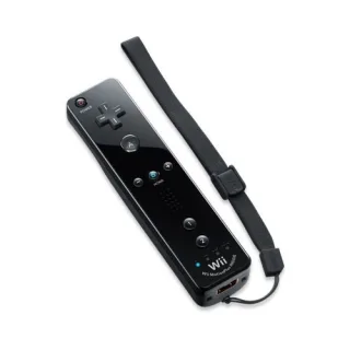 Nintendo Wii U Remote Plus schwarz