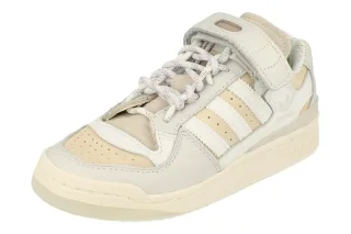 Adidas Originals Ivy Park Forum Lo Unisex Turnschuhe Weiß Turnschuhe