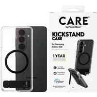 CARE by PanzerGlass Handyhülle Urban Explorer Case mit Kickstand/Qi für Samsung Galaxy S26, Backcover, Schutzhülle, Handyschutzhülle, Case, Schutzcase, stoßfest