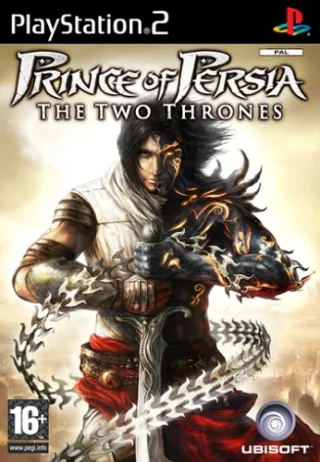 Prince of Persia - The Two Thrones [für PlayStation2]